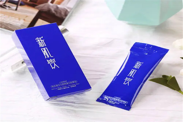 新肌饮胶原蛋白