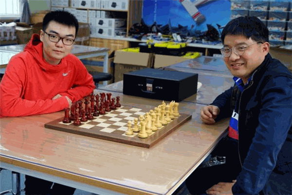 国际象棋小世界棋艺俱乐部