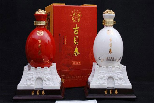 古贝春酒加盟