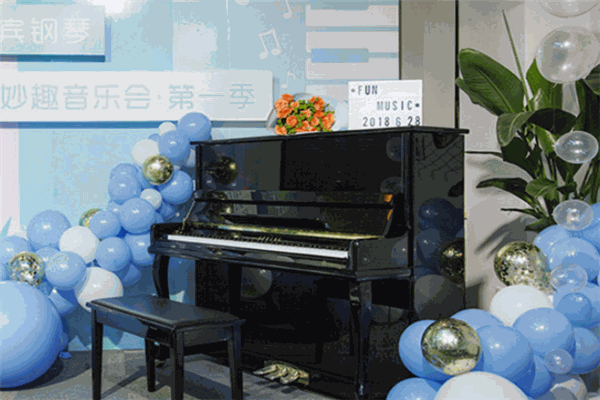 Fun Music妙趣音乐