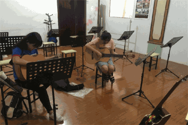 梦诚音乐家教