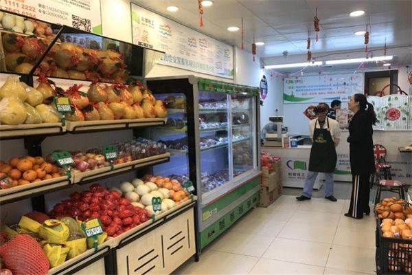 叁拾加水果店加盟