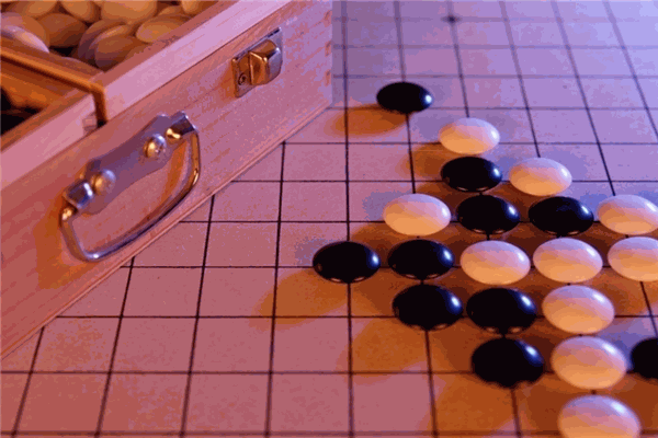十九道围棋