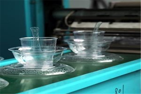 尚莱特一次性水晶餐