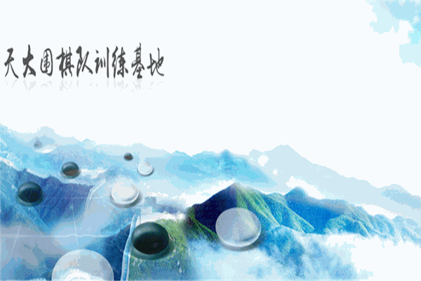 陈瑞围棋道场