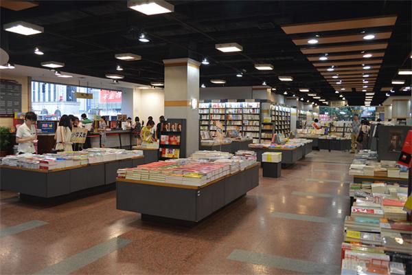 建筑书店加盟