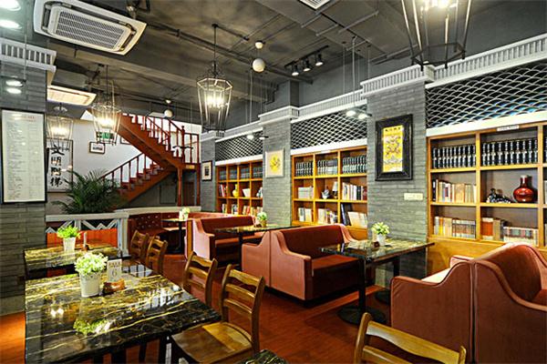 建筑书店加盟