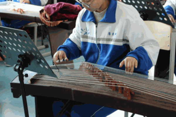 如音古筝