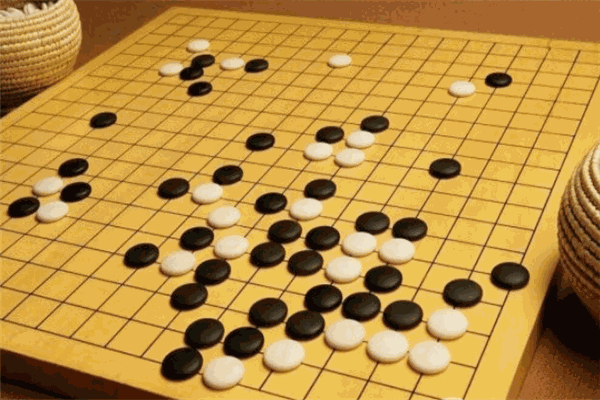 王宁围棋