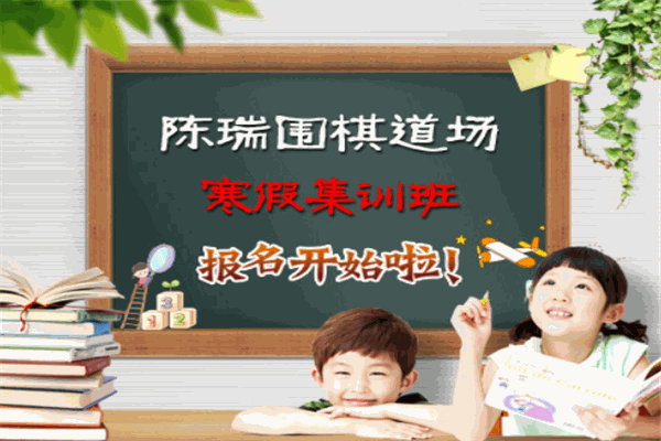 陈瑞围棋道场