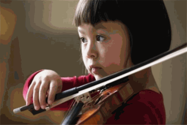 苏老师小提琴培训