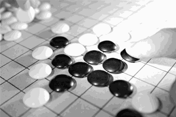 十九道围棋