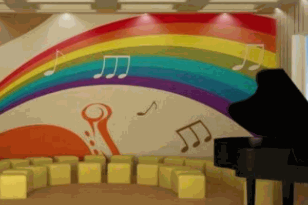 彬果社区音乐教室