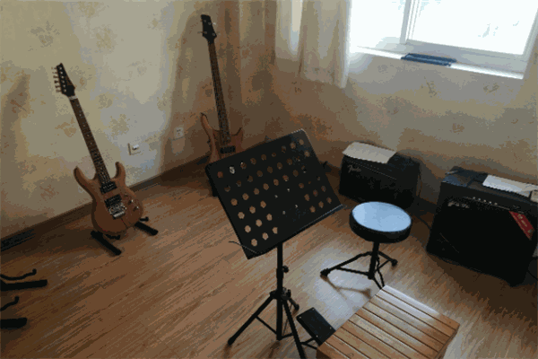 田园音乐艺术培训