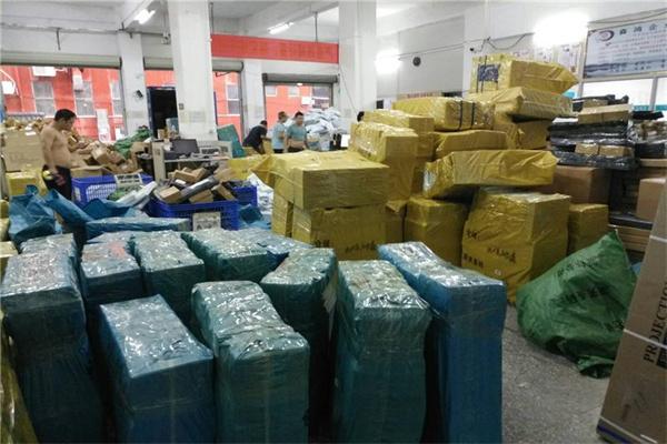 华商物流加盟