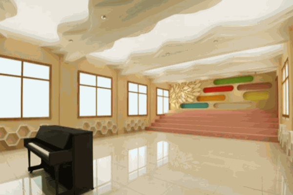 比奇堡音乐教室
