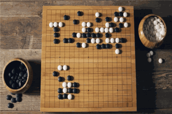 十九道围棋