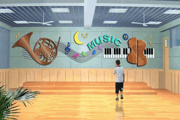 彬果社区音乐教室