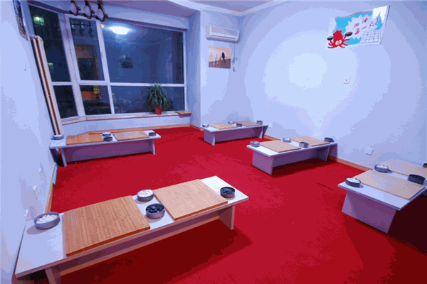小溪围棋苑