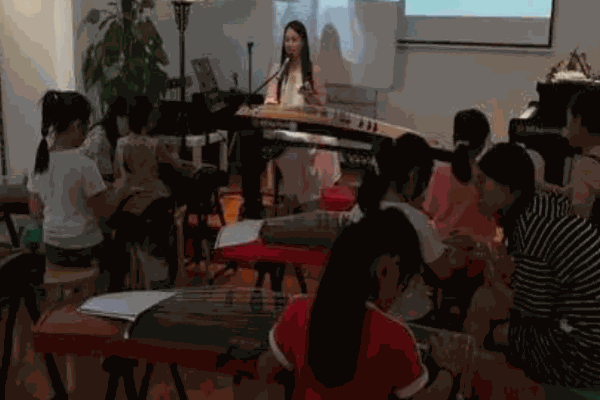 博雅琴筝国乐馆