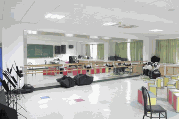 比奇堡音乐教室