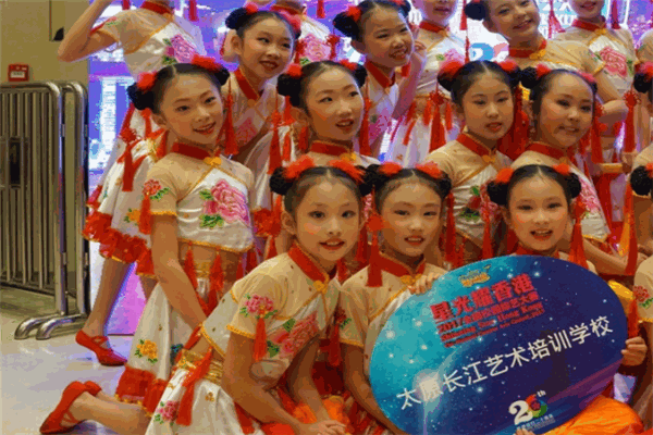 长江艺术培训学校
