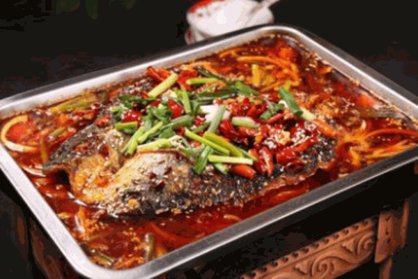 善食纸包鱼