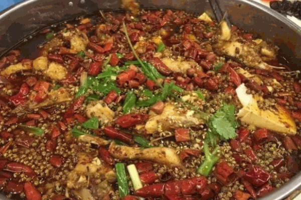 三溪口豆腐鱼