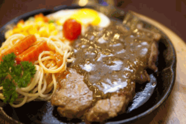 雅佳客牛排