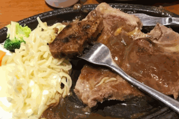 豪灵顿牛排自助餐厅