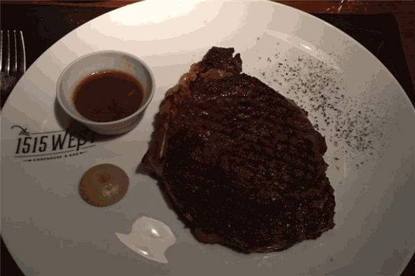 1515牛排馆·酒吧