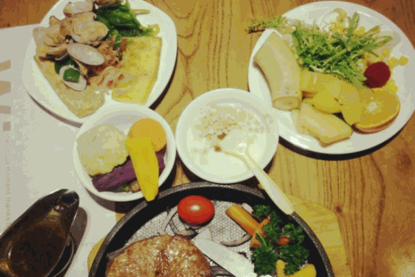 城市之翼牛排自助餐厅