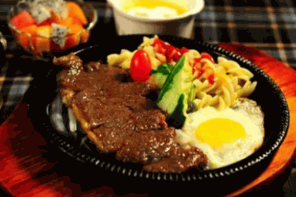 缤客牛排