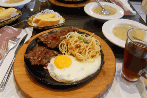 豪爽来牛排