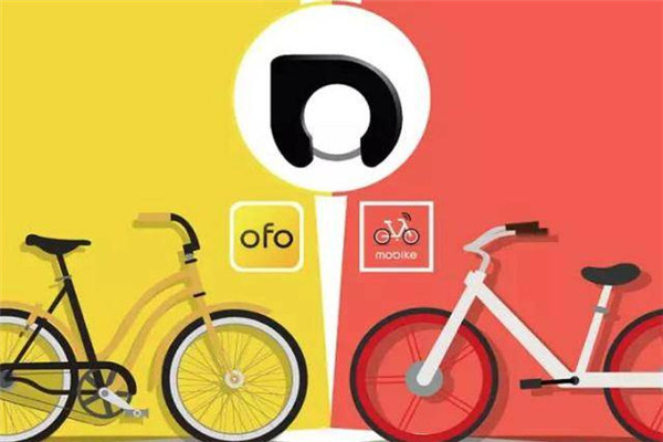 ofo共享单车加盟