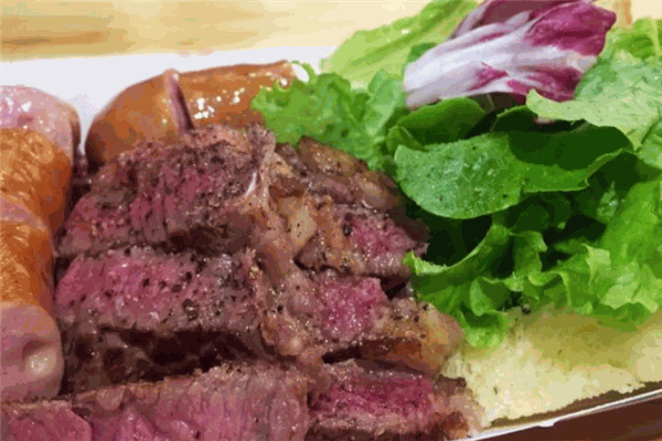 米灵顿立食牛排