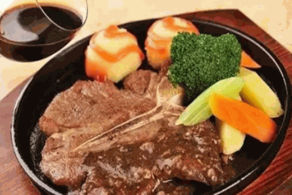 豪意来牛排