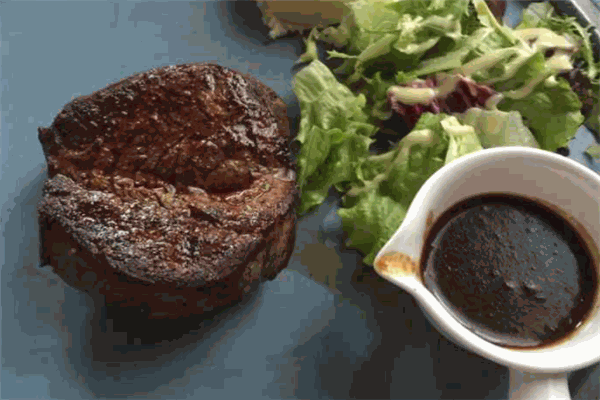 格里菲斯牛排馆