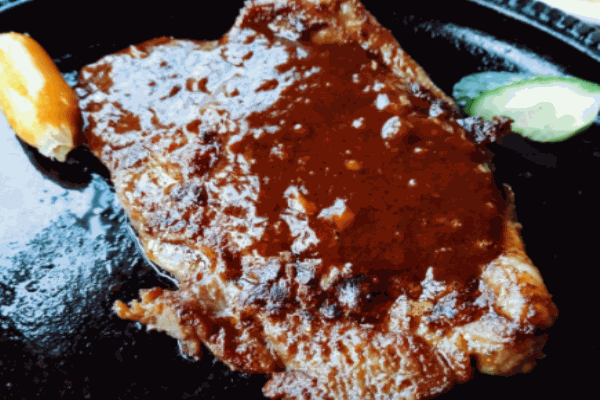 波菲特牛排海鲜自助