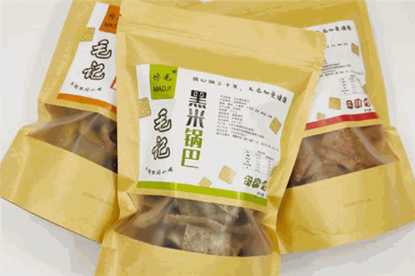 养馋记休闲食品