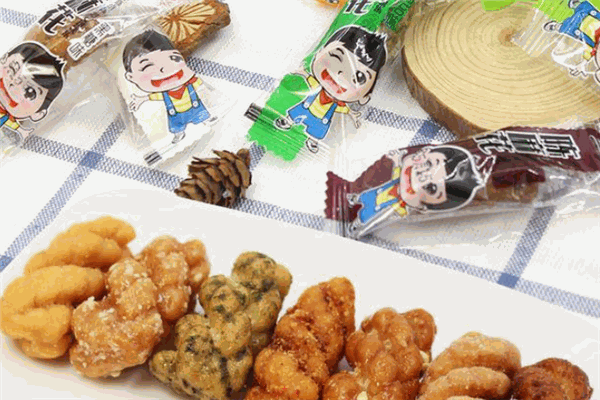 团野6块9零食店