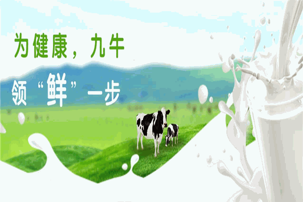 九牛牧业