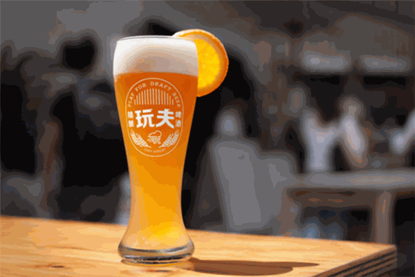 玩夫精酿啤酒