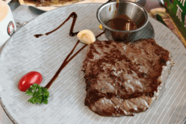 百里香牛排