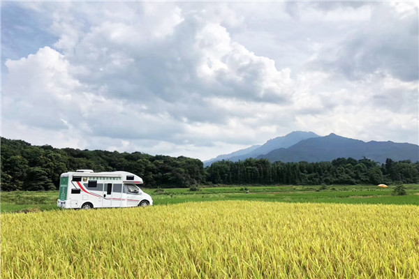 梦之旅房车加盟