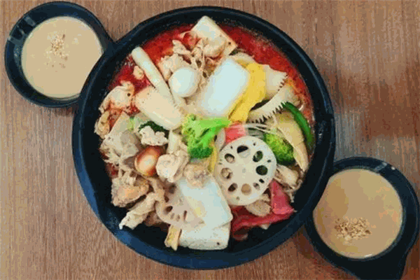 辣王辣后麻辣烫