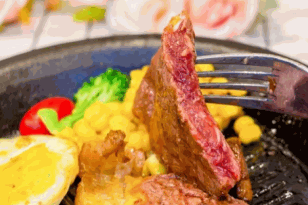 百里香牛排