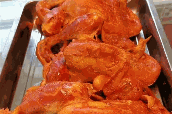诸城烤肉