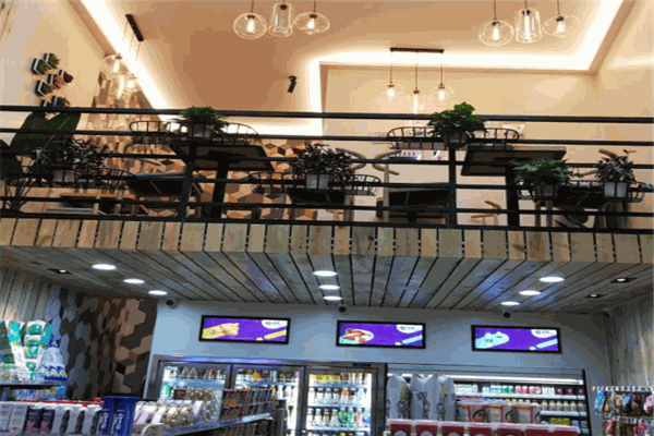 勇惠便利店