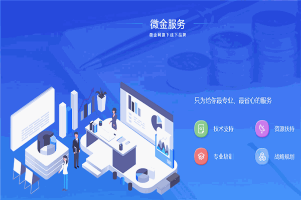 微金网